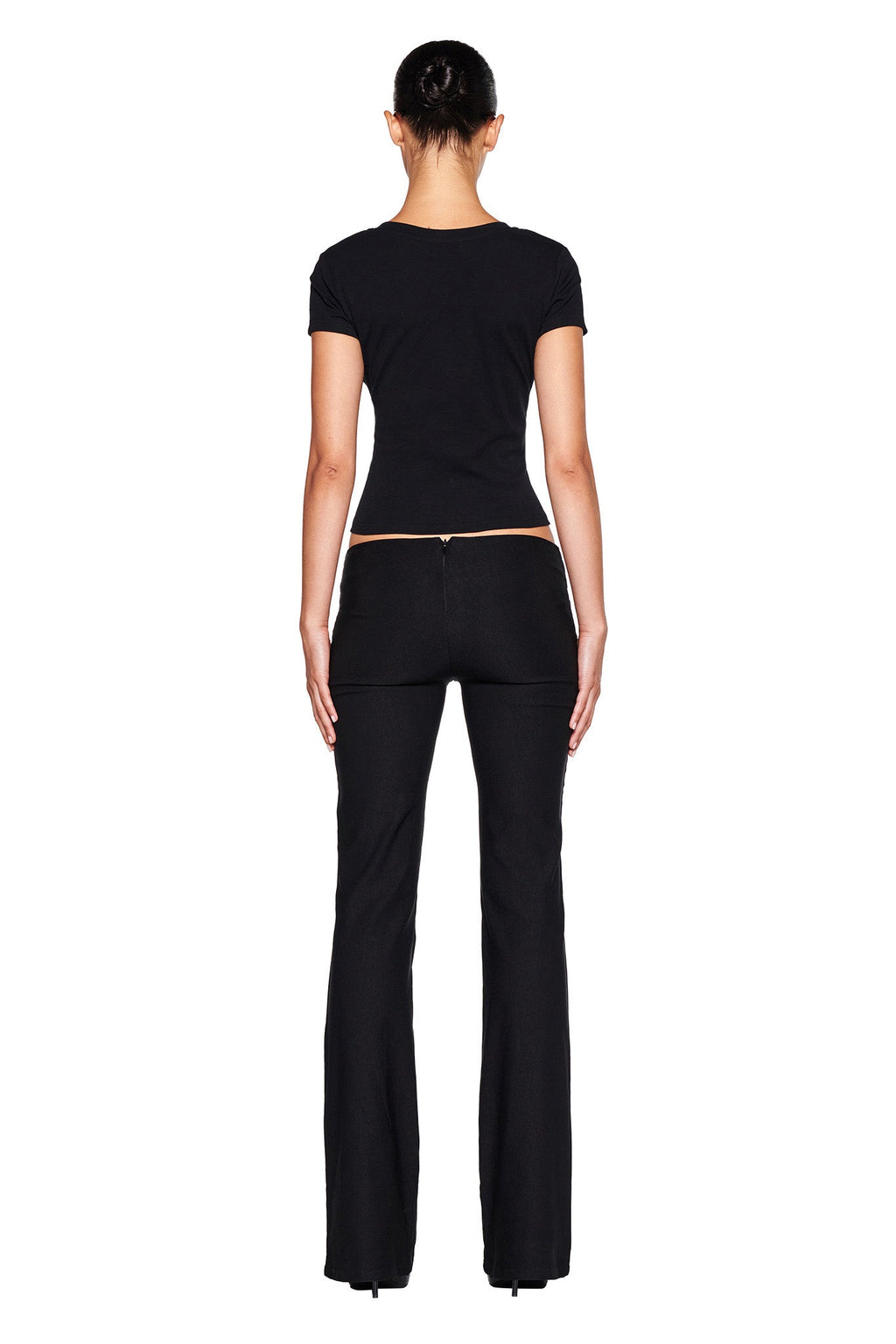 SHARAH PANT - BLACK