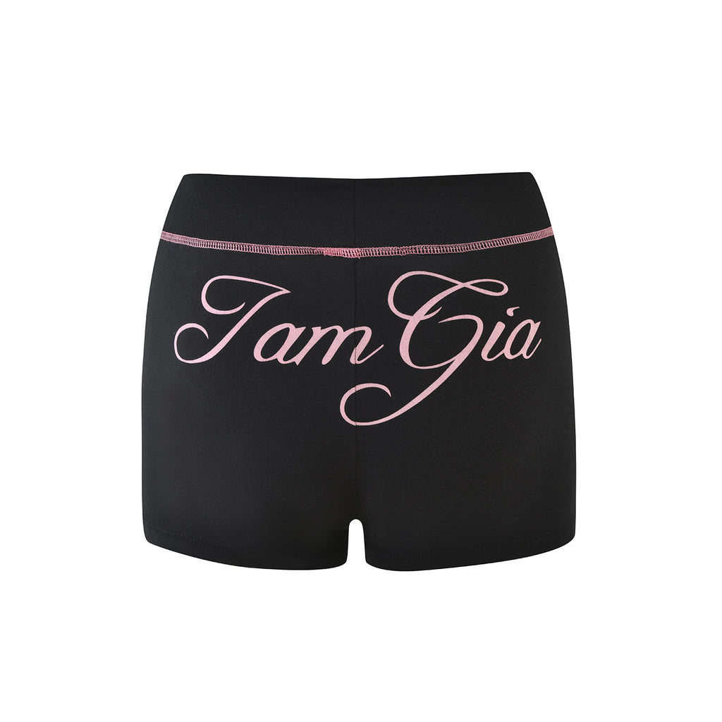BLARE SHORT - BLACK