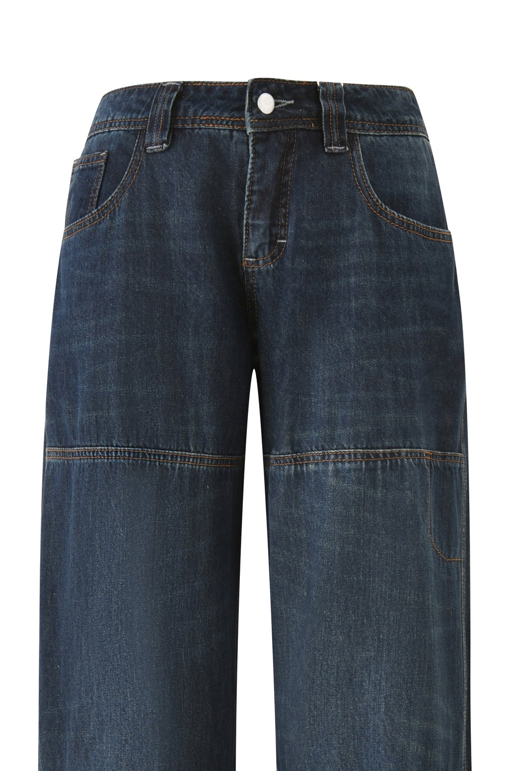 MISTY JEAN - BLUE DUSTY WASH